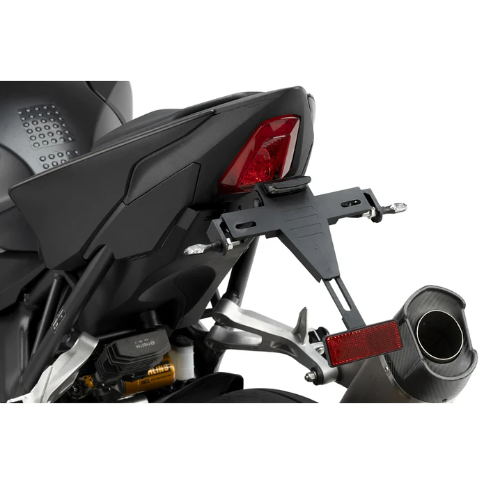 Suporte de Matrícula Curto Honda CB 1000 Hornet 2025 - Puig 1