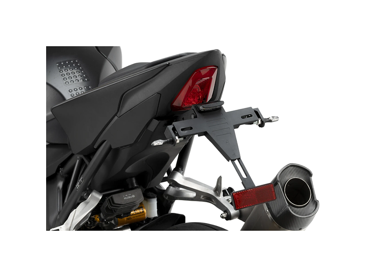 Suporte de Matrícula Curto Honda CB 1000 Hornet 2025 - Puig 1