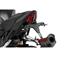 Suporte de Matrícula Curto Honda CB 1000 Hornet 2025 - Puig - vignette 1
