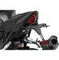 Suporte de Matrícula Curto Honda CB 1000 Hornet 2025 - Puig - Thumbnail 1