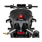 Suporte de Matrícula Curto Honda CB 1000 Hornet 2025 - Puig - Miniatura 2