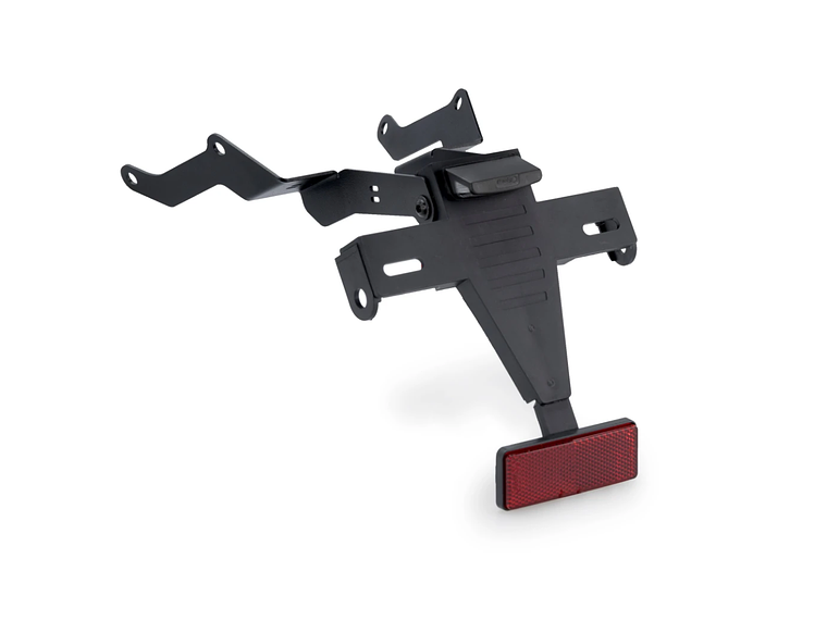 Suporte de Matrícula Curto Honda CB 1000 Hornet 2025 - Puig 3