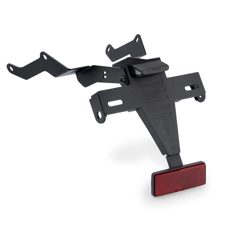 Suporte de Matrícula Curto Honda CB 1000 Hornet 2025 - Puig 3