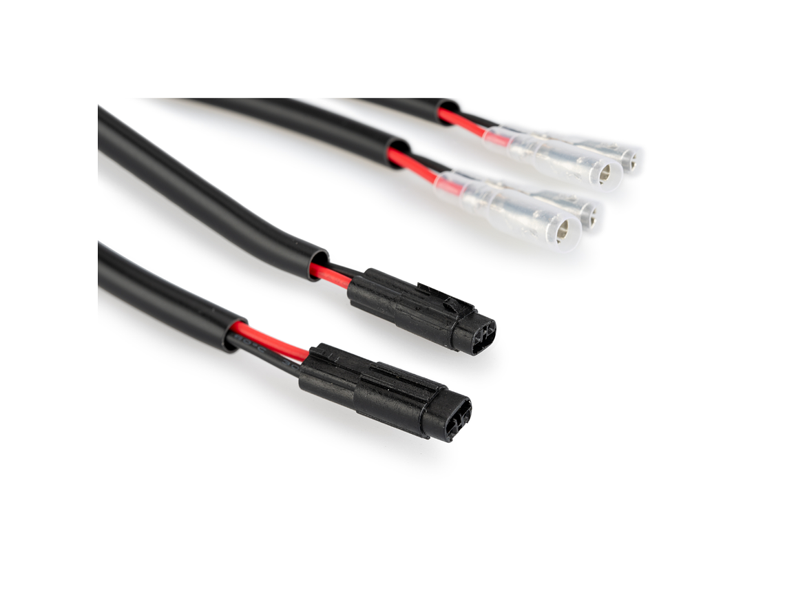 Kit Fios Plug&Play Piscas Frente Honda - Puig  1