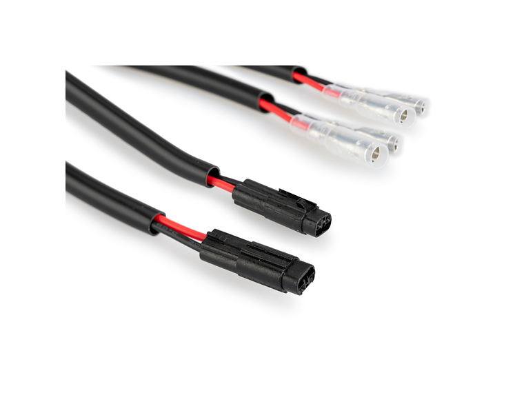 Kit Fios Plug&Play Piscas Frente Honda - Puig  1