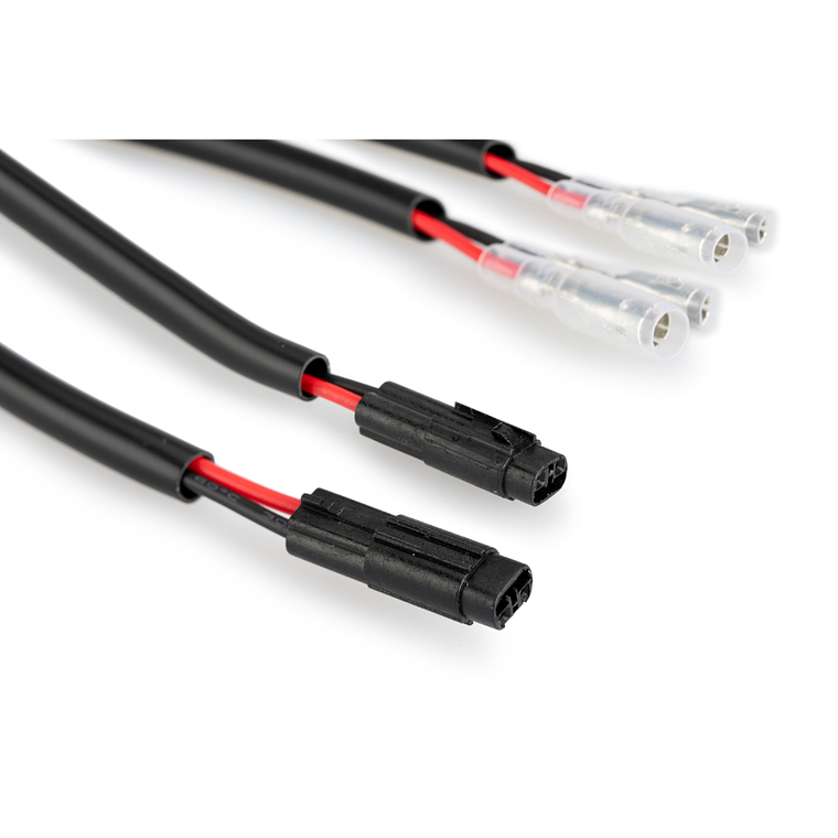 Kit Fios Plug&Play Piscas Frente Honda - Puig  1