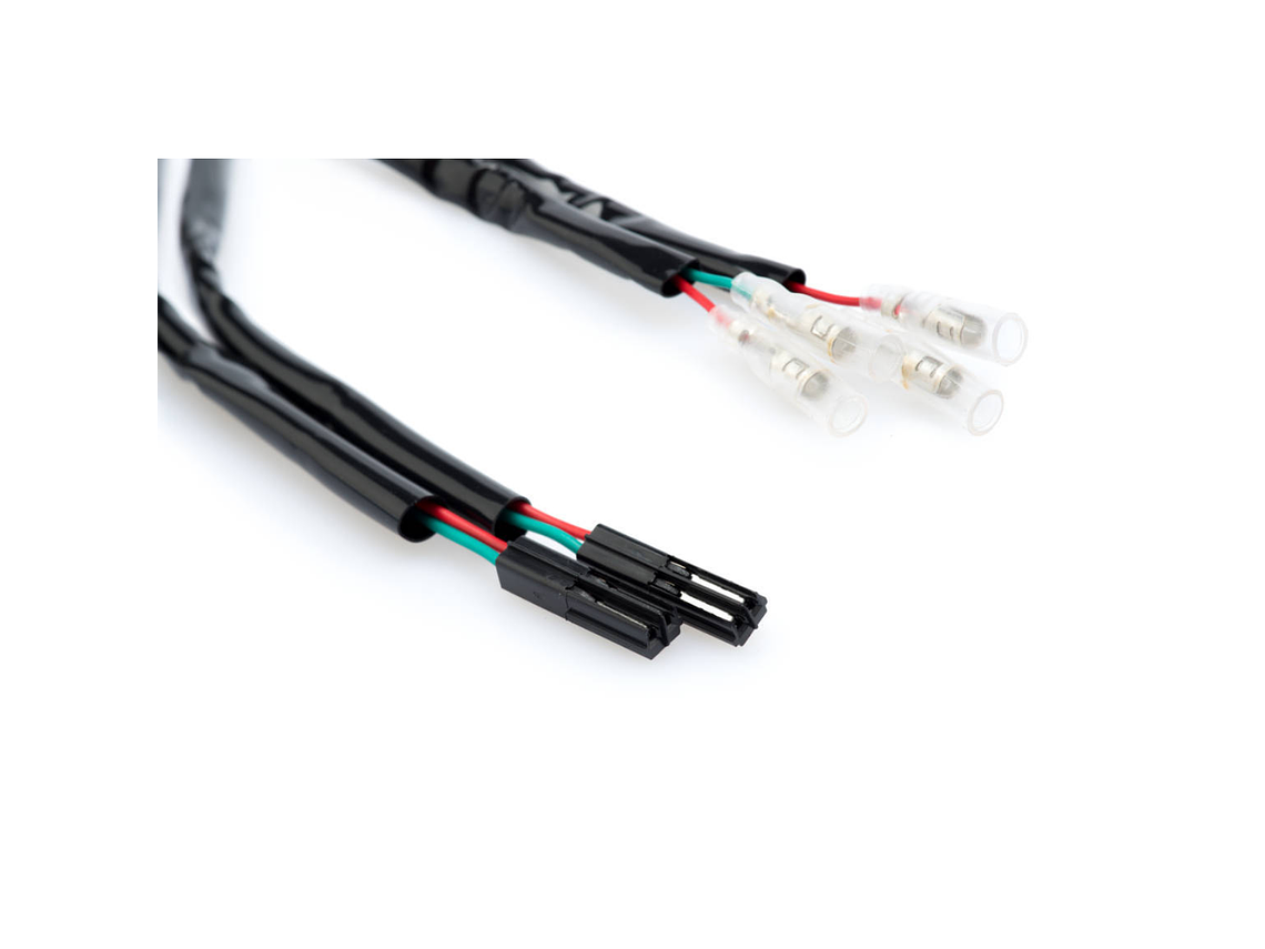 Kit Fios Plug&Play Piscas Trás Honda - Puig  1