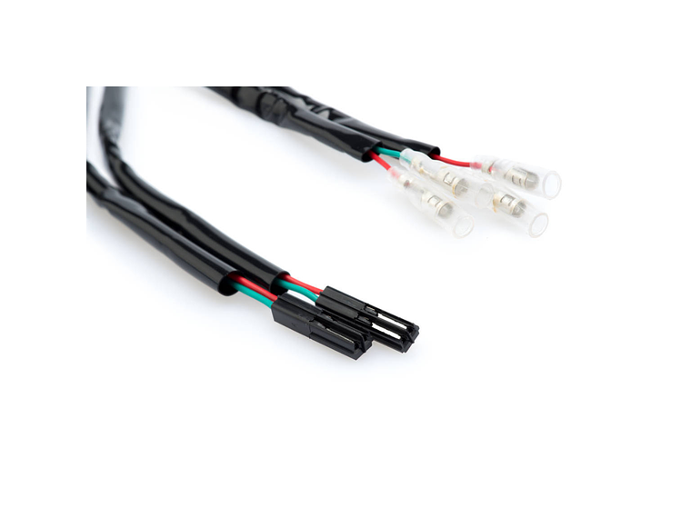 Kit Fios Plug&Play Piscas Trás Honda - Puig  1