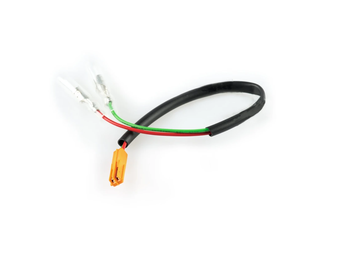 Conector Luz de Matrícula Plug&Play Honda Puig  1