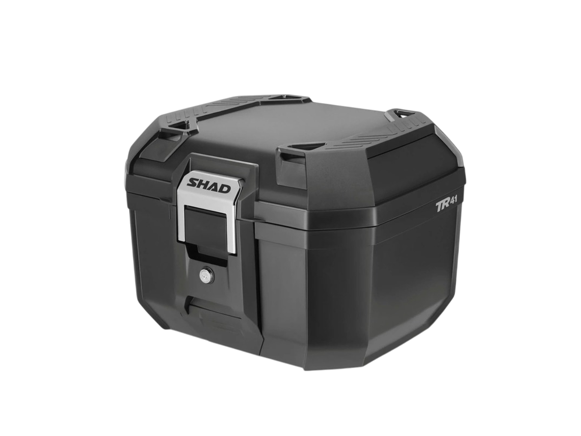 Top Case SHAD Terra TR41 (Preto)  1