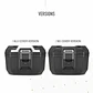 Top Case SHAD Terra TR41 (Preto/Alumínio)  - Miniatura 4