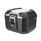 Top Case SHAD Terra TR41 (Preto/Alumínio)  - Miniatura 1