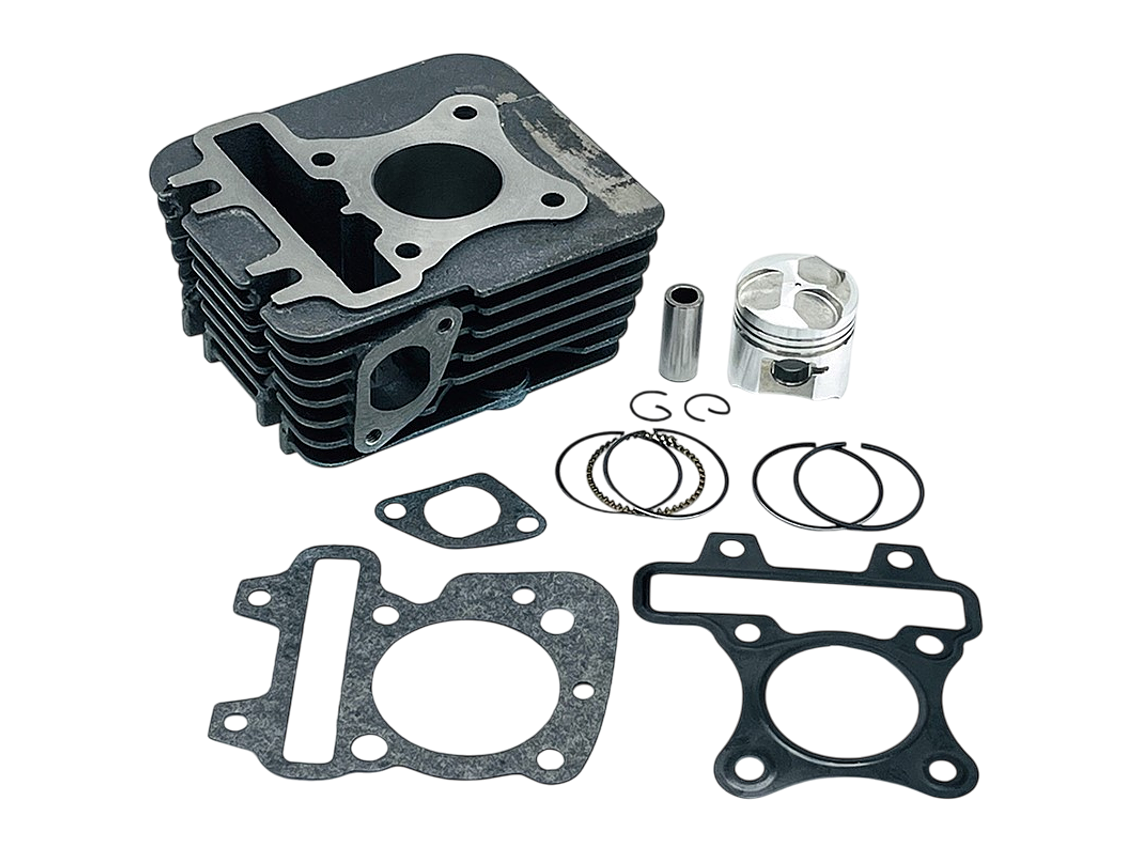 Cilindro Piaggio Liberty 50 4T  1