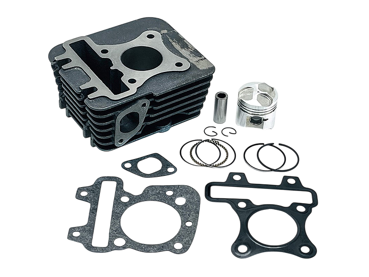 Cilindro Piaggio Liberty 50 4T  1