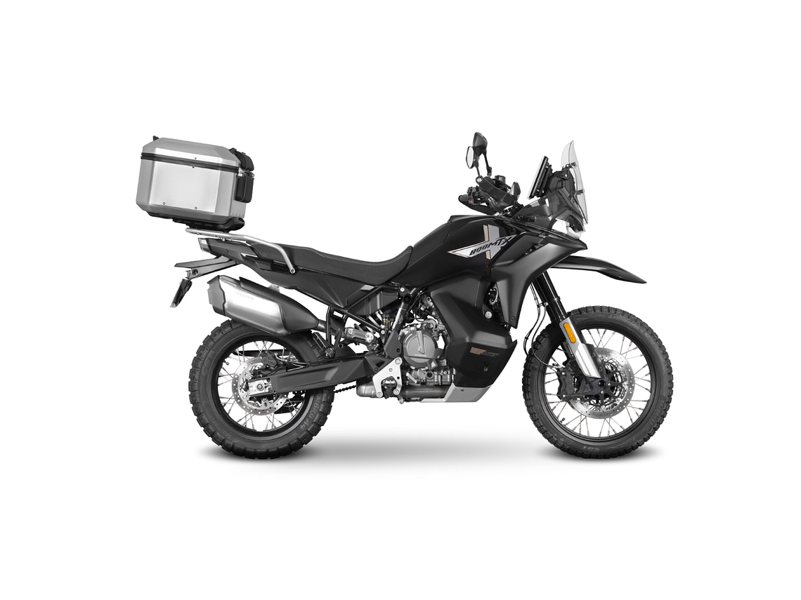 Kit Fixação Top Case CF MOTO 450 MT / 700 MT / 800 MTX - SHAD  3