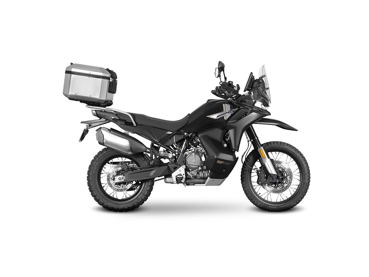 Kit Fixação Top Case CF MOTO 450 MT / 700 MT / 800 MTX - SHAD  3