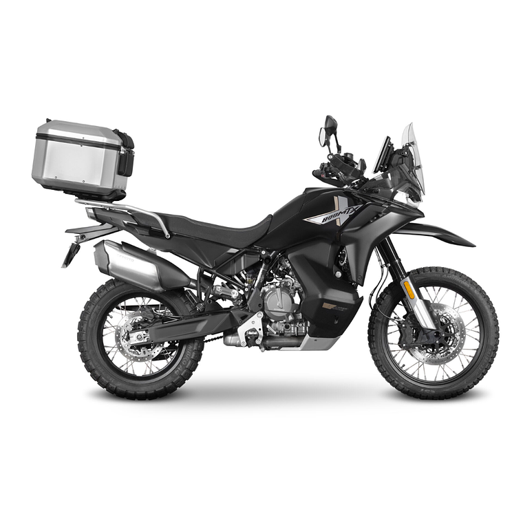 Kit Fixação Top Case CF MOTO 450 MT / 700 MT / 800 MTX - SHAD  3