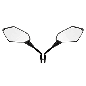 Espelhos Universais para Mota M8 