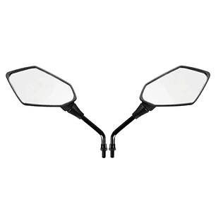 Espelhos Universais para Mota M8 