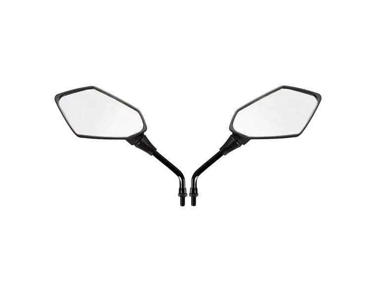 Espelhos Universais para Mota M8  2