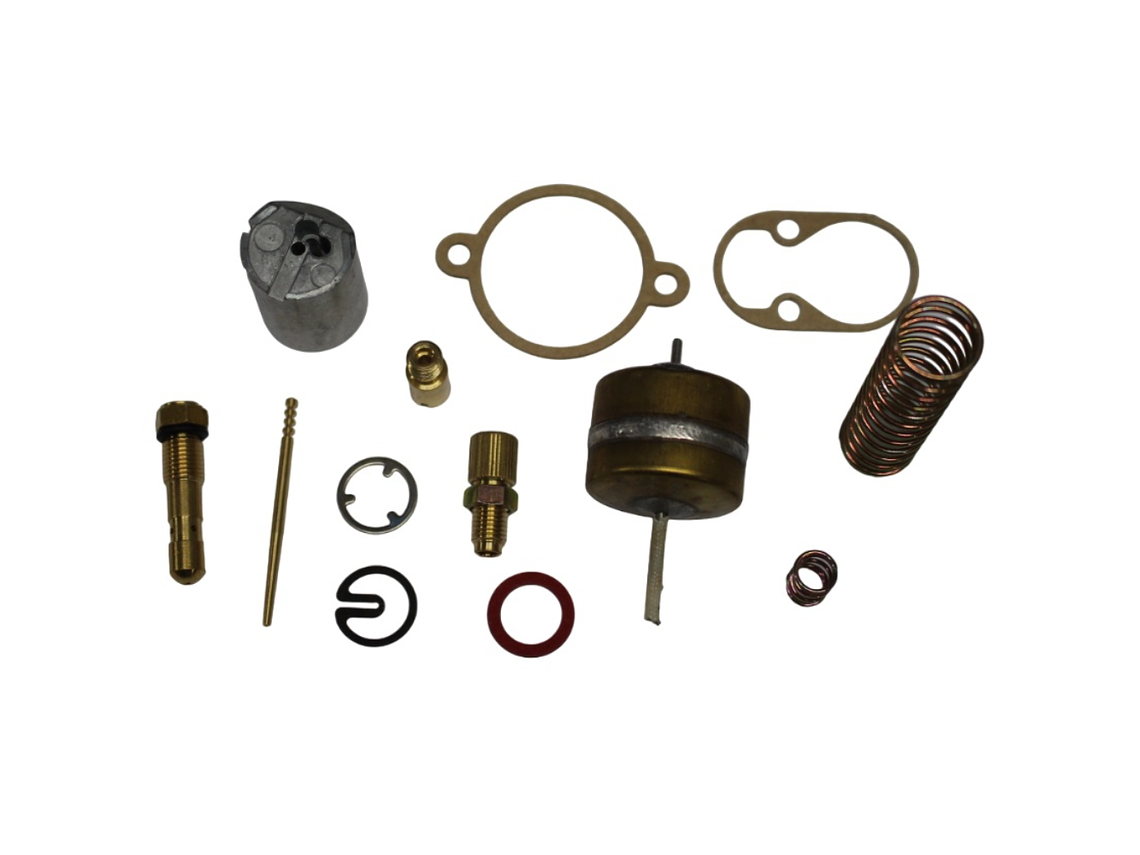 Kit Reparação Carburador Zundapp 4 Bing 17  1