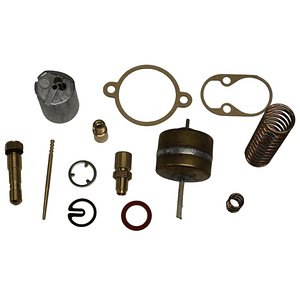 Kit Reparação Carburador Zundapp 4 Bing 17 