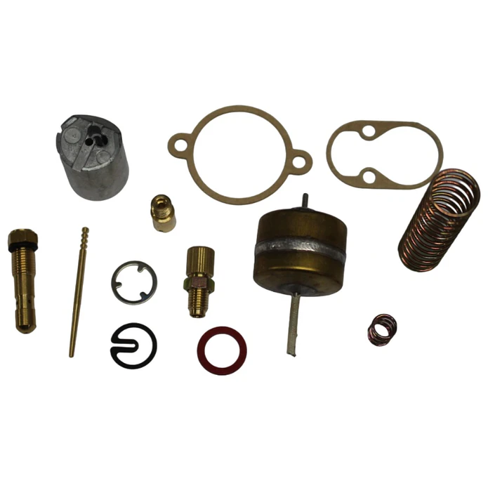 Kit Reparação Carburador Zundapp 4 Bing 17  1