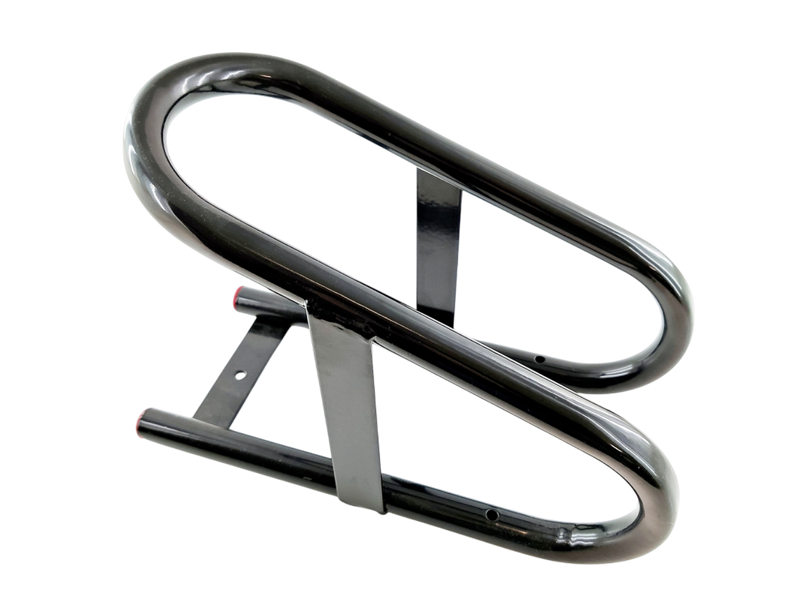 Suporte Transporte Mota Off-Road Roda Dianteira  1