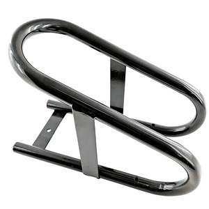 Suporte Transporte Mota Off-Road Roda Dianteira 