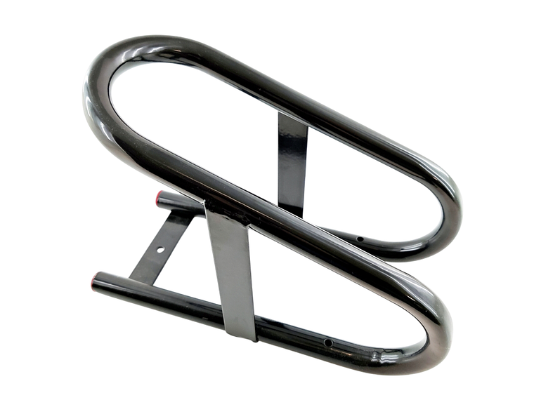 Suporte Transporte Mota Off-Road Roda Dianteira  1