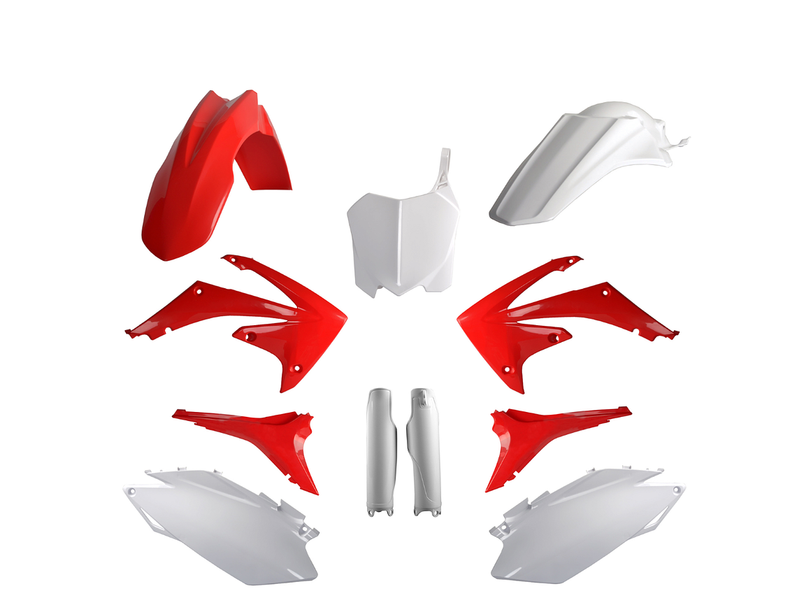Kit Plásticos Completos Honda CRF 250R/450R (2011-2013)  1