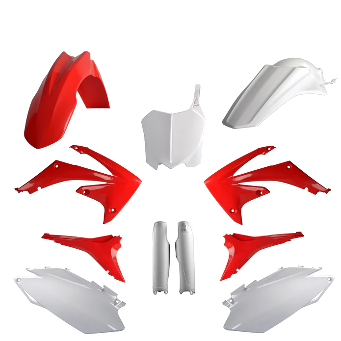 Kit Plásticos Completos Honda CRF 250R/450R (2011-2013)  1
