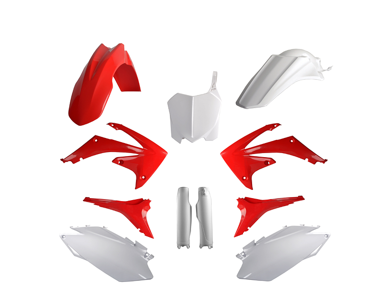 Kit Plásticos Completos Honda CRF 250R/450R (2011-2013)  1