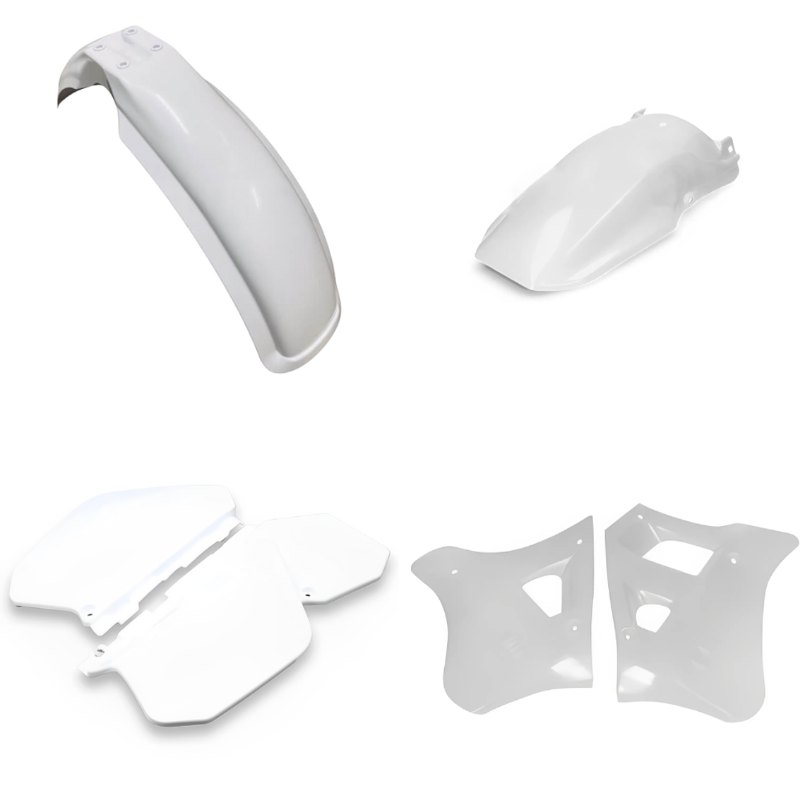 Kit Plásticos Yamaha DTR 125 Origem - HP  1