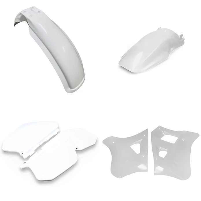 Kit Plásticos Yamaha DTR 125 Origem - HP  1