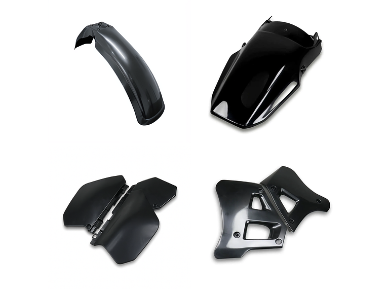 Kit Plásticos Yamaha DTR 125 Origem - HP  2