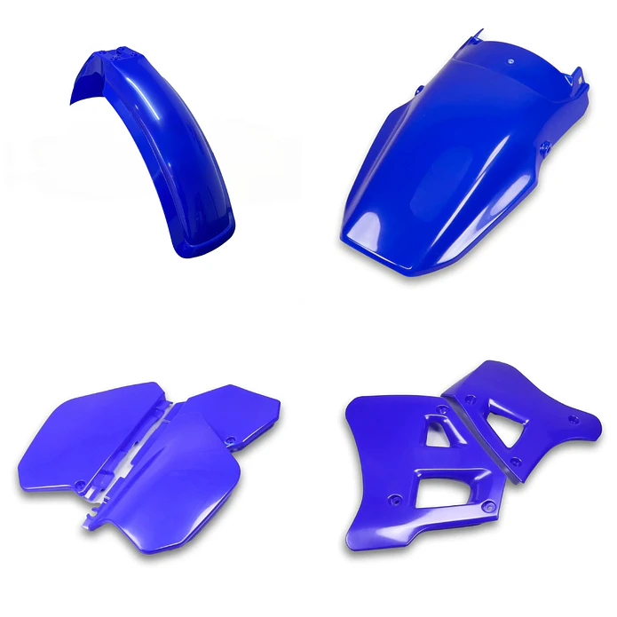 Kit Plásticos Yamaha DTR 125 Origem - HP  3
