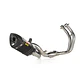 Escape Completo Akrapovic Racing Carbono Yamaha MT 07 / Tracer 7 / 700 / GT / XSR 700  - thumbnail 1