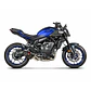 Escape Completo Akrapovic Racing Carbono Yamaha MT 07 / Tracer 7 / 700 / GT / XSR 700  - thumbnail 2