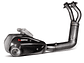 Escape Completo Akrapovic Racing Yamaha MT-07 21-25  - Thumbnail 1