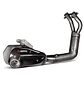 Escape Completo Akrapovic Racing Yamaha MT-07 21-25  - Thumbnail 1