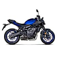 Escape Completo Akrapovic Racing Yamaha MT-07 21-25  - thumbnail 2