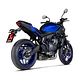Escape Completo Akrapovic Racing Yamaha MT-07 21-25  - thumbnail 3