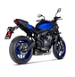Escape Completo Akrapovic Racing Yamaha MT-07 21-25  - Thumbnail 3