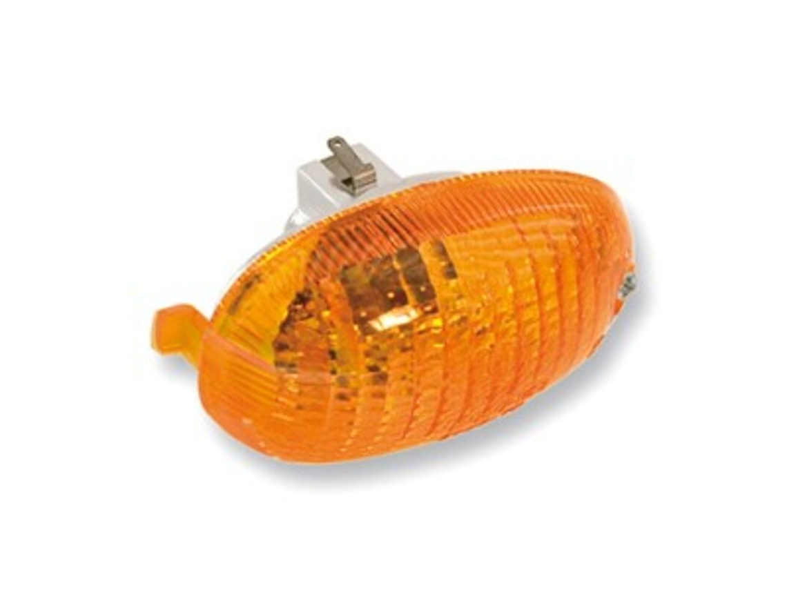 Vidro Pisca Dianteiro Esq. 1