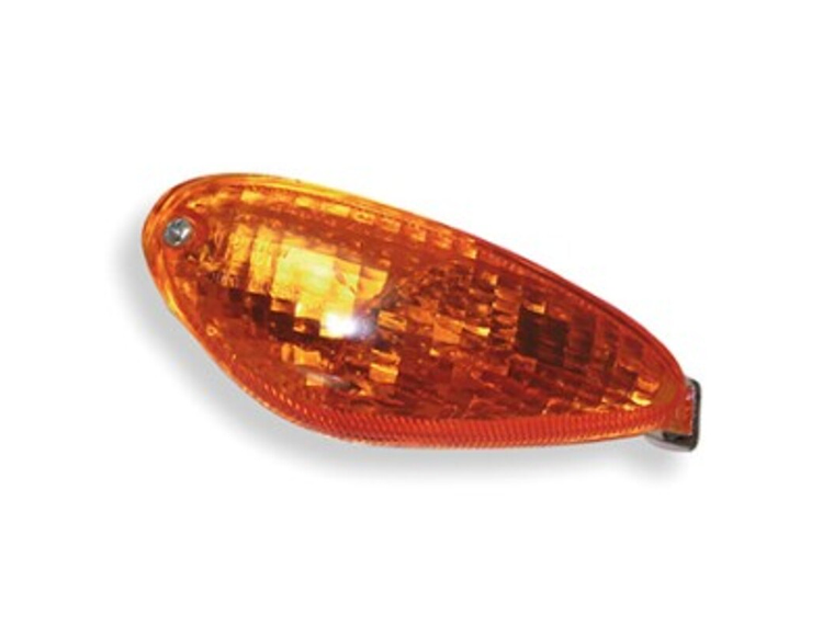 Vidro Pisca Traseiro Esq. 1