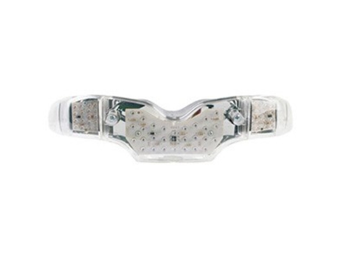 Luz Traseira com Pisca 1