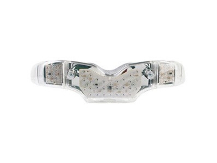 Luz Traseira com Pisca 1