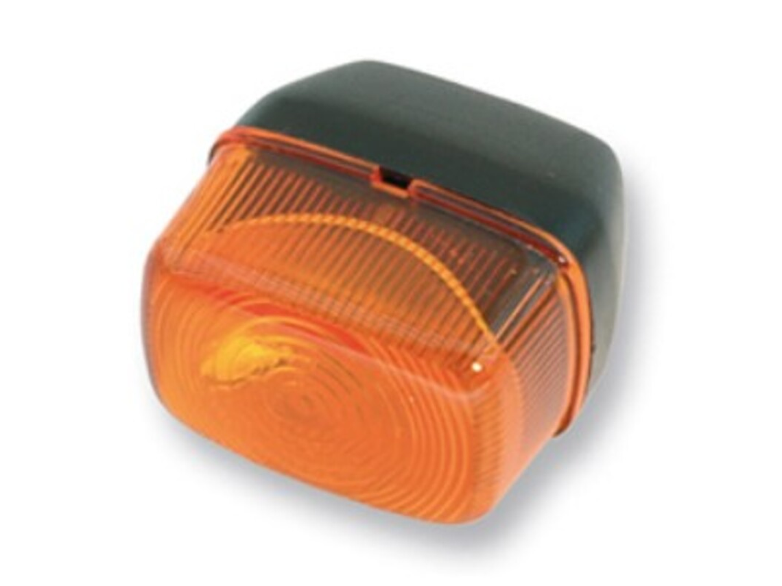 Vidro Pisca Dianteiro Dois Lados 1