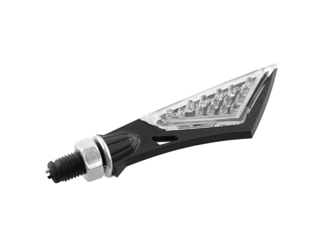 Set Piscas V Parts Slim Superlight 15 Leds 62x25mm 1